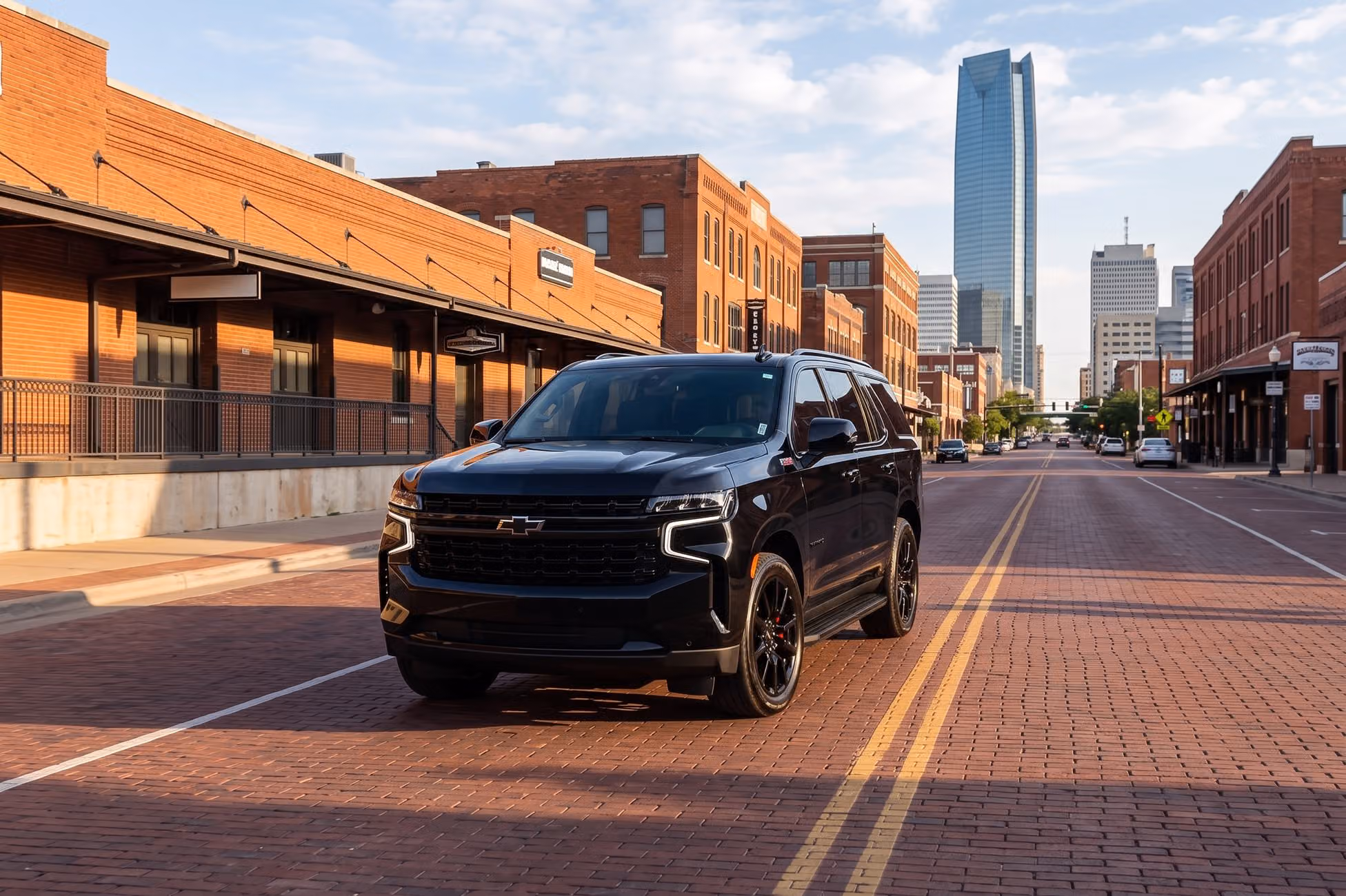 2025 Chevrolet Tahoe Hennessey RST Image 41
