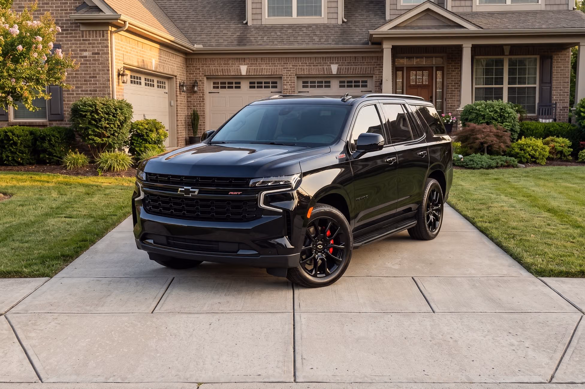 2025 Chevrolet Tahoe Hennessey RST Image 40