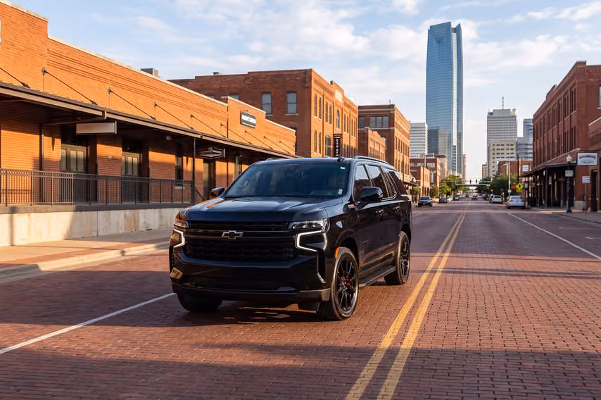 2025 Chevrolet Tahoe Hennessey RST Image 41