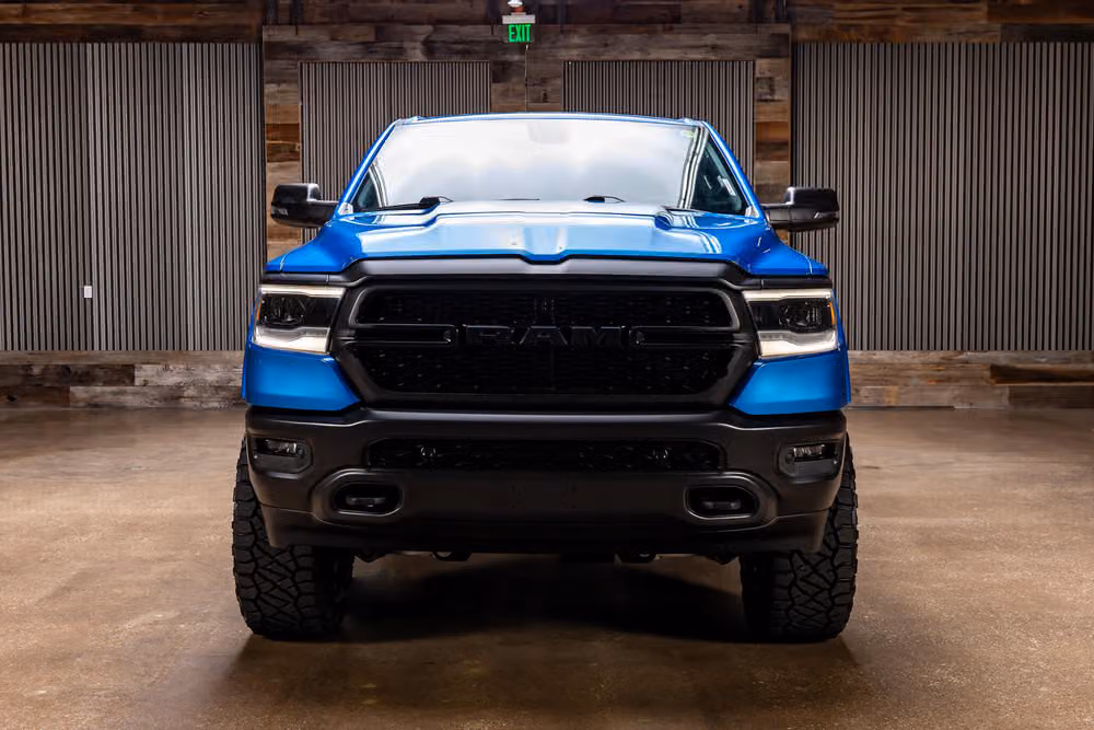 2023 Ram 1500 Big Horn Crew Cab Image 5