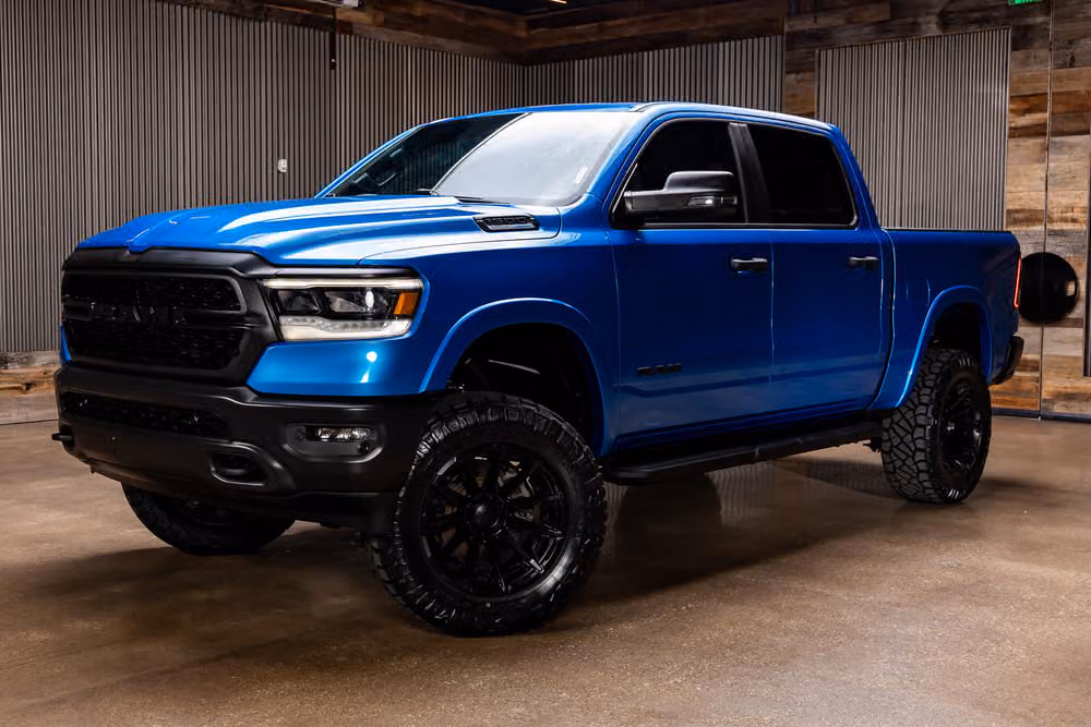 2023 Ram 1500 Big Horn Crew Cab Image 6