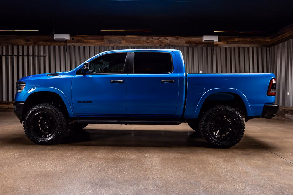 2023 Ram 1500 Big Horn Crew Cab Image 7