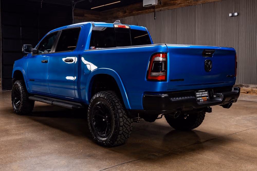 2023 Ram 1500 Big Horn Crew Cab Image 8