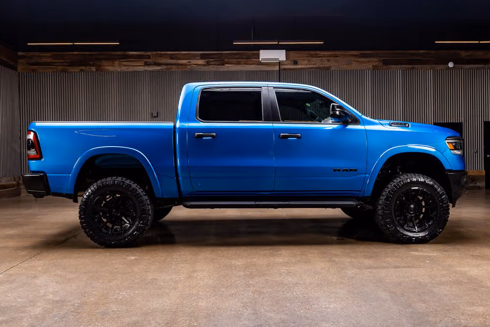 2023 Ram 1500 Big Horn Crew Cab Image 12