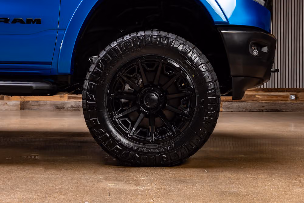 2023 Ram 1500 Big Horn Crew Cab Image 13