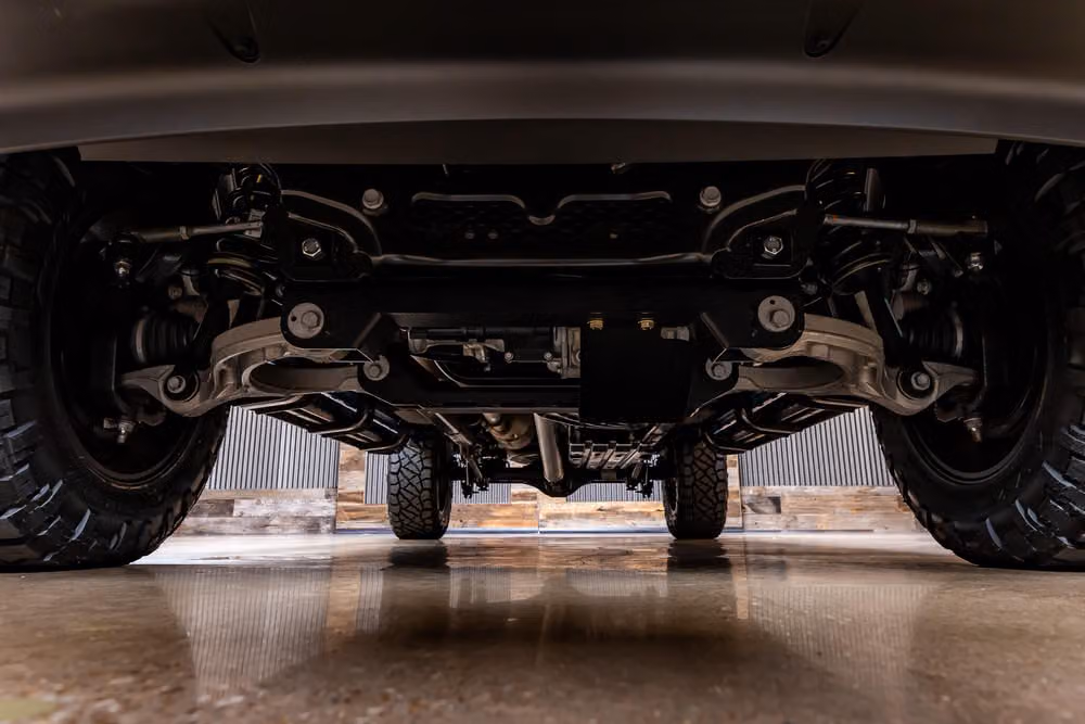 2023 Ram 1500 Big Horn Crew Cab Image 15