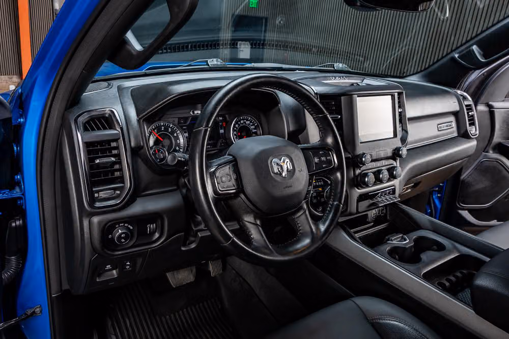 2023 Ram 1500 Big Horn Crew Cab Image 16