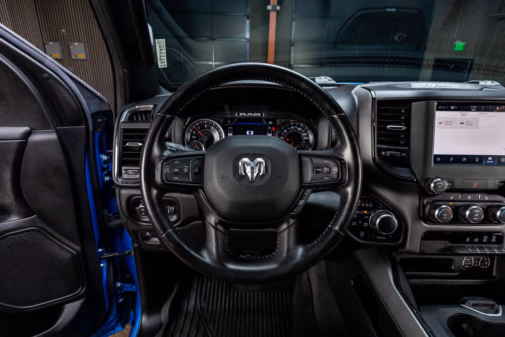 2023 Ram 1500 Big Horn Crew Cab Image 18
