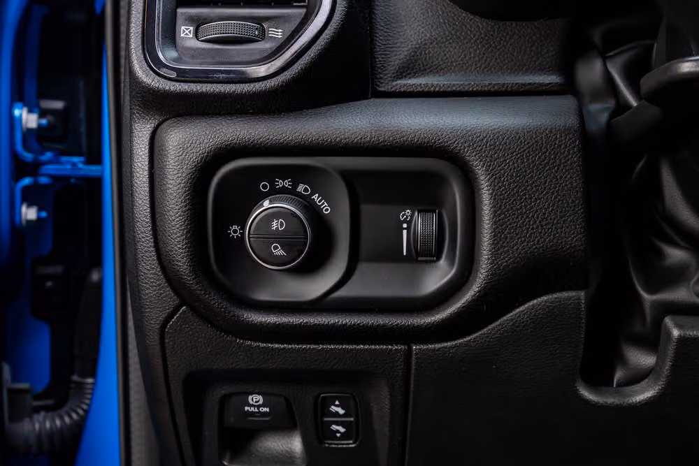 2023 Ram 1500 Big Horn Crew Cab Image 21