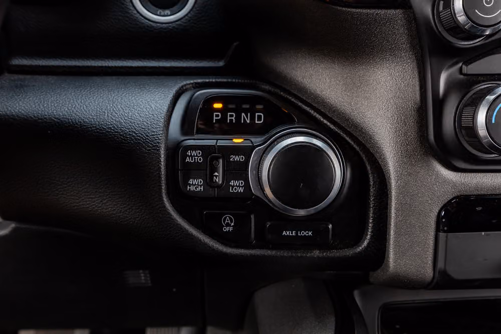 2023 Ram 1500 Big Horn Crew Cab Image 23