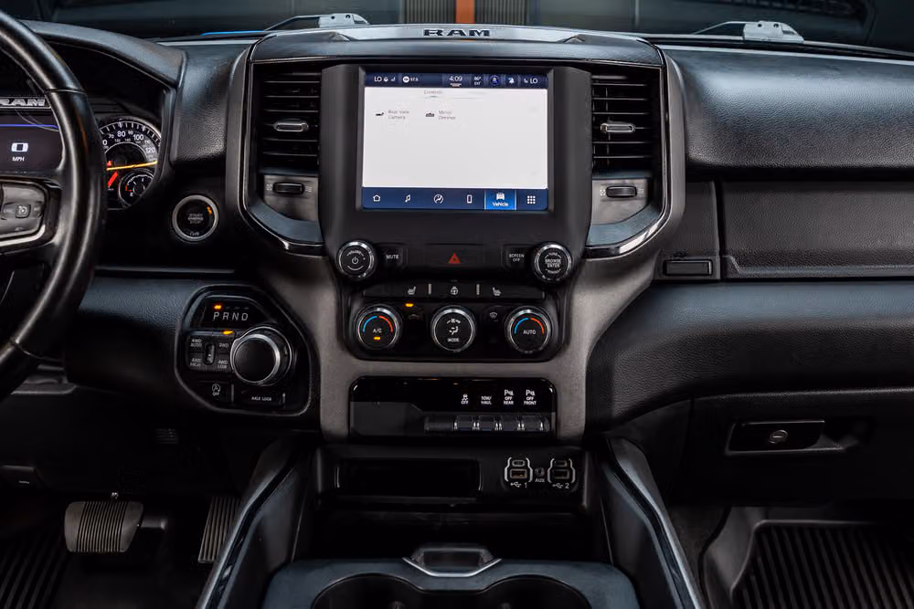 2023 Ram 1500 Big Horn Crew Cab Image 24