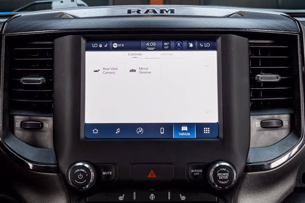 2023 Ram 1500 Big Horn Crew Cab Image 25