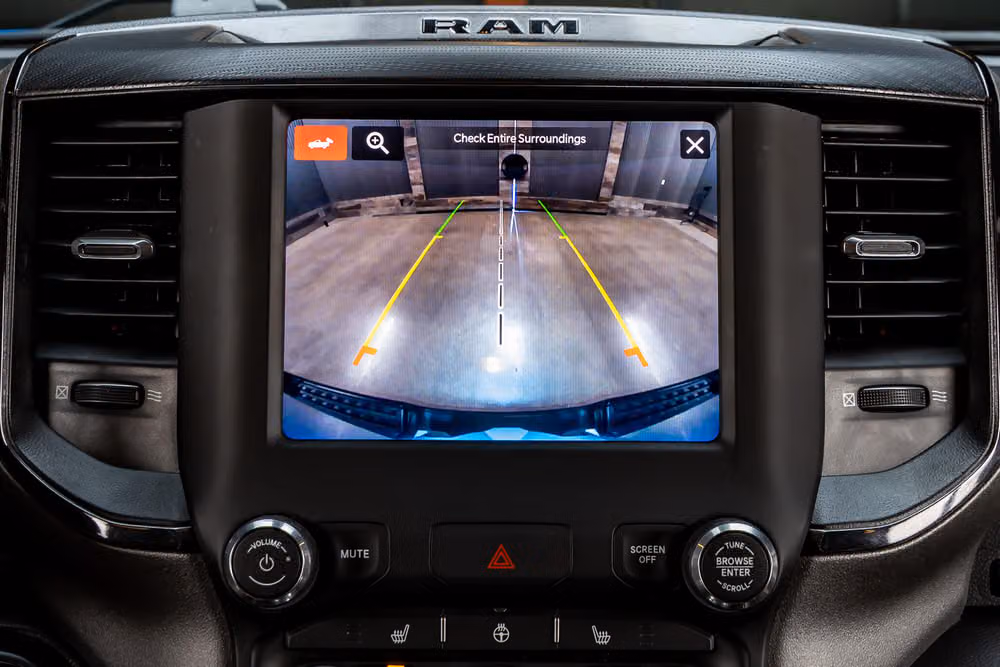 2023 Ram 1500 Big Horn Crew Cab Image 26