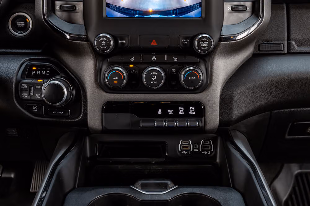2023 Ram 1500 Big Horn Crew Cab Image 27