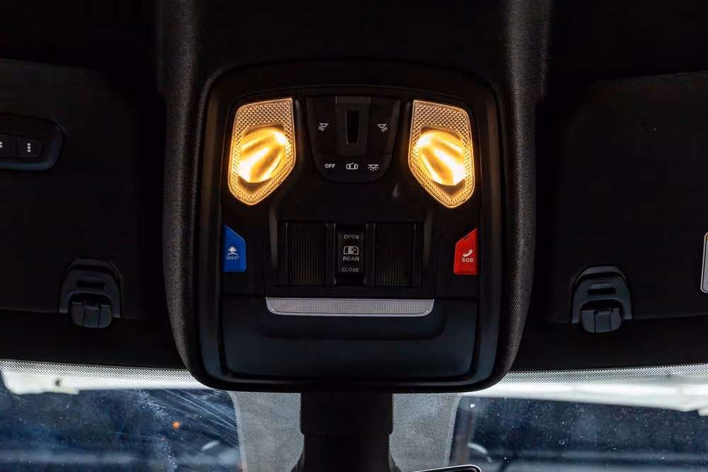 2023 Ram 1500 Big Horn Crew Cab Image 29