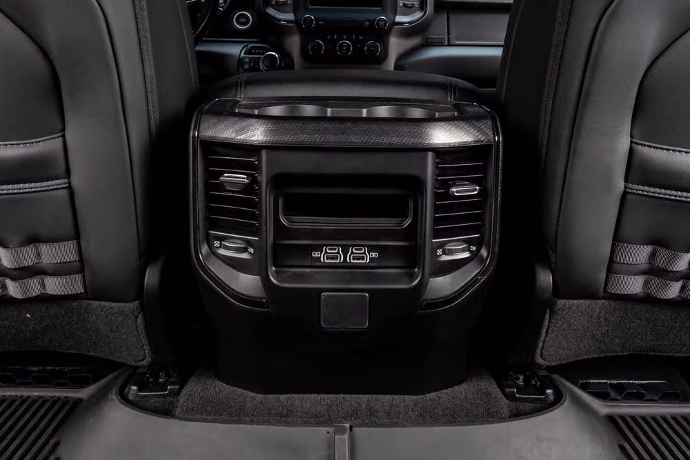 2023 Ram 1500 Big Horn Crew Cab Image 33