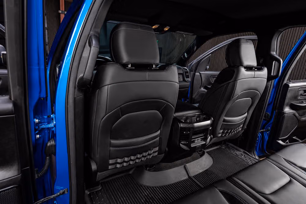 2023 Ram 1500 Big Horn Crew Cab Image 34