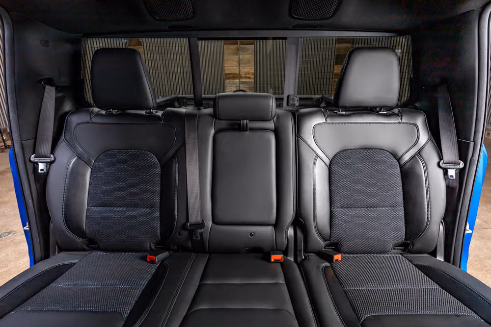 2023 Ram 1500 Big Horn Crew Cab Image 35