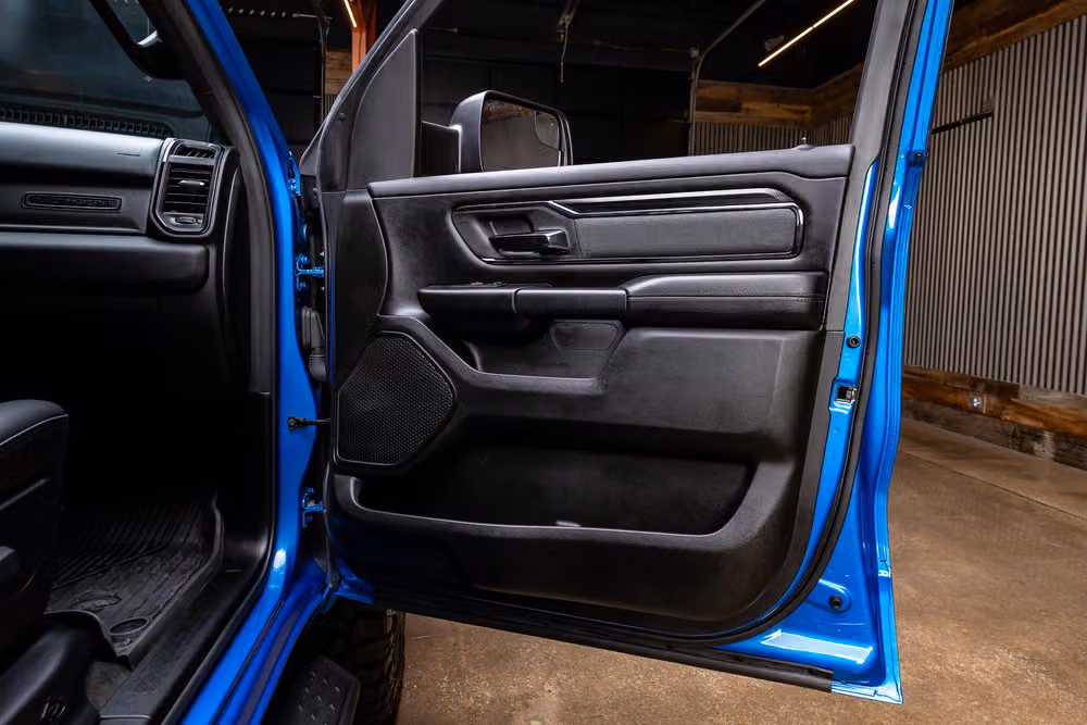 2023 Ram 1500 Big Horn Crew Cab Image 37