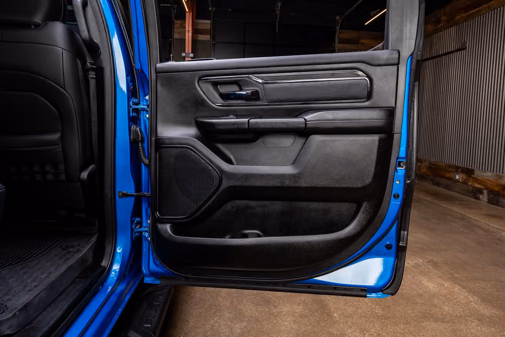 2023 Ram 1500 Big Horn Crew Cab Image 39