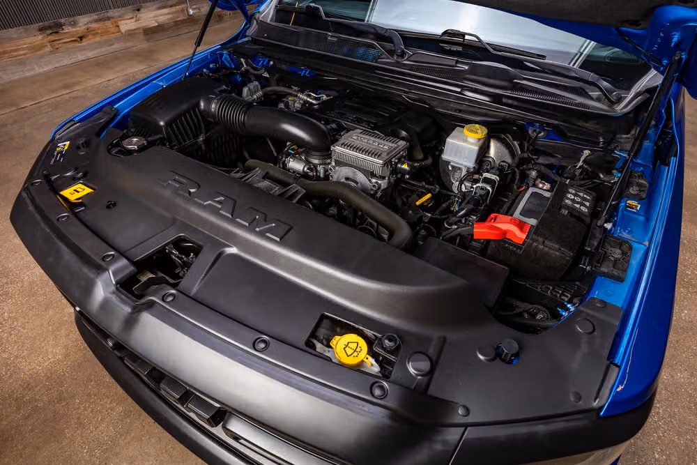 2023 Ram 1500 Big Horn Crew Cab Image 40