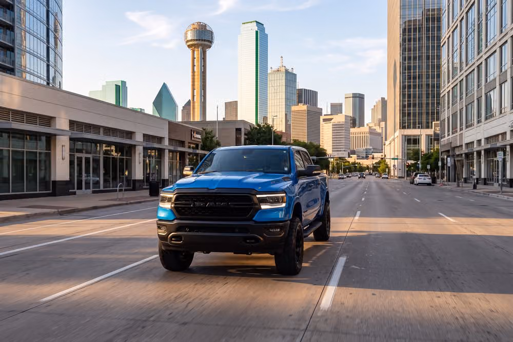 2023 Ram 1500 Big Horn Crew Cab Image 42