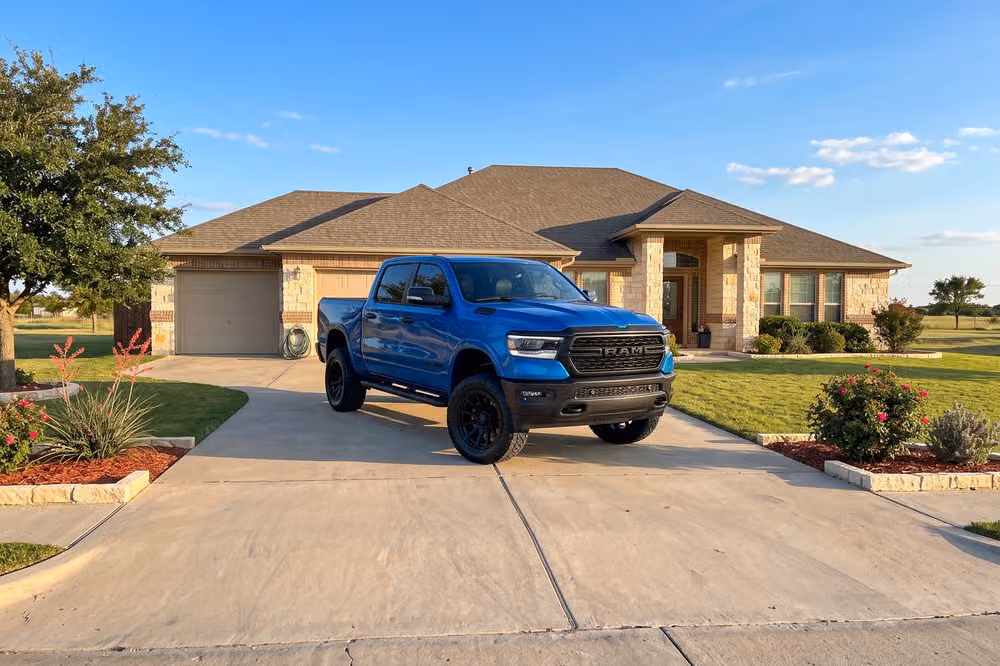 2023 Ram 1500 Big Horn Crew Cab Image 43