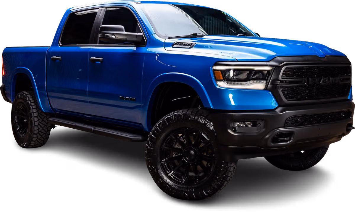 2023 Ram 1500 Big Horn Crew Cab