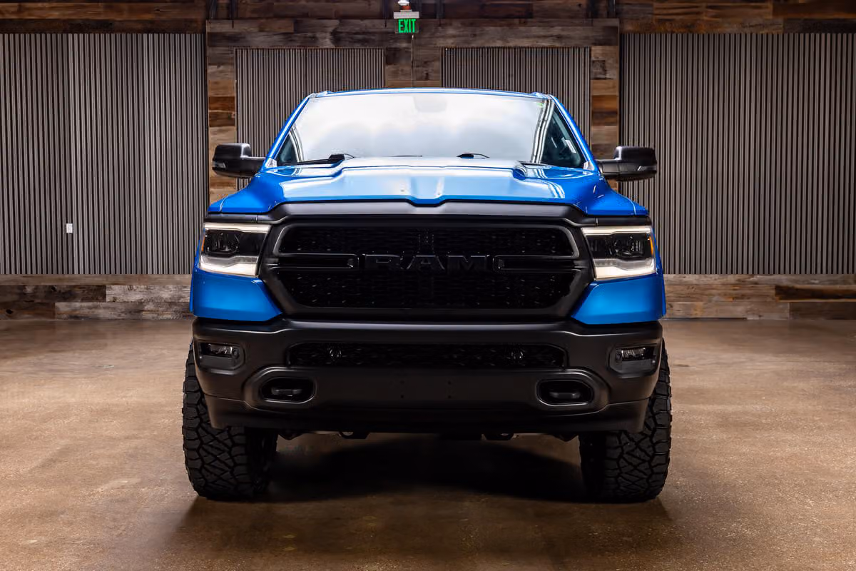 2023 Ram 1500 Big Horn Crew Cab