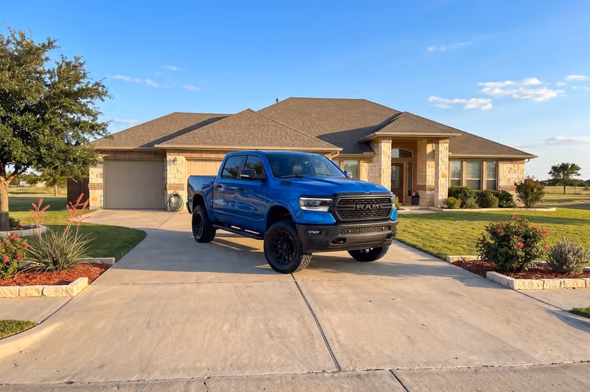 2023 Ram 1500 Big Horn Crew Cab Image 43