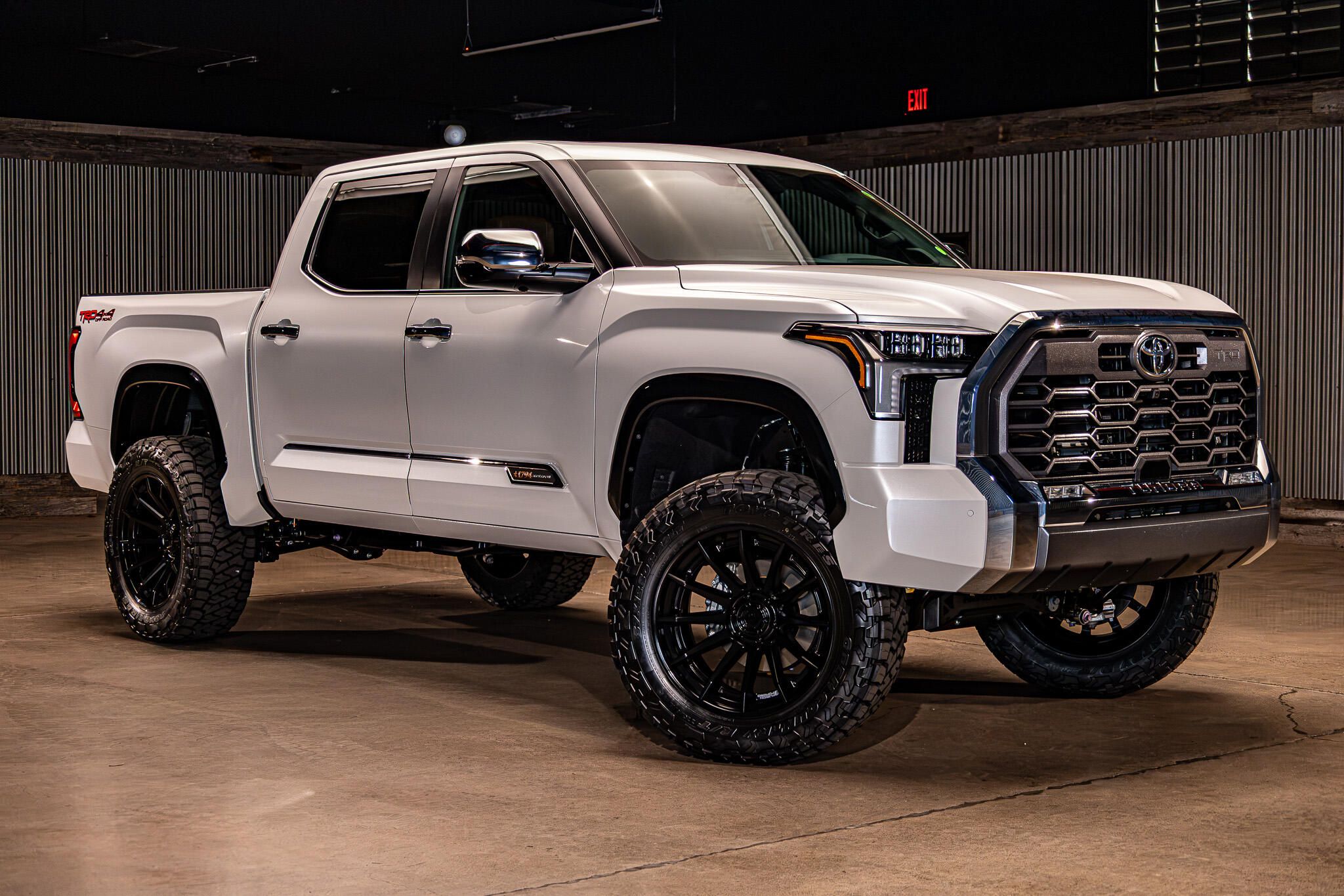 2026 Toyota Tundra