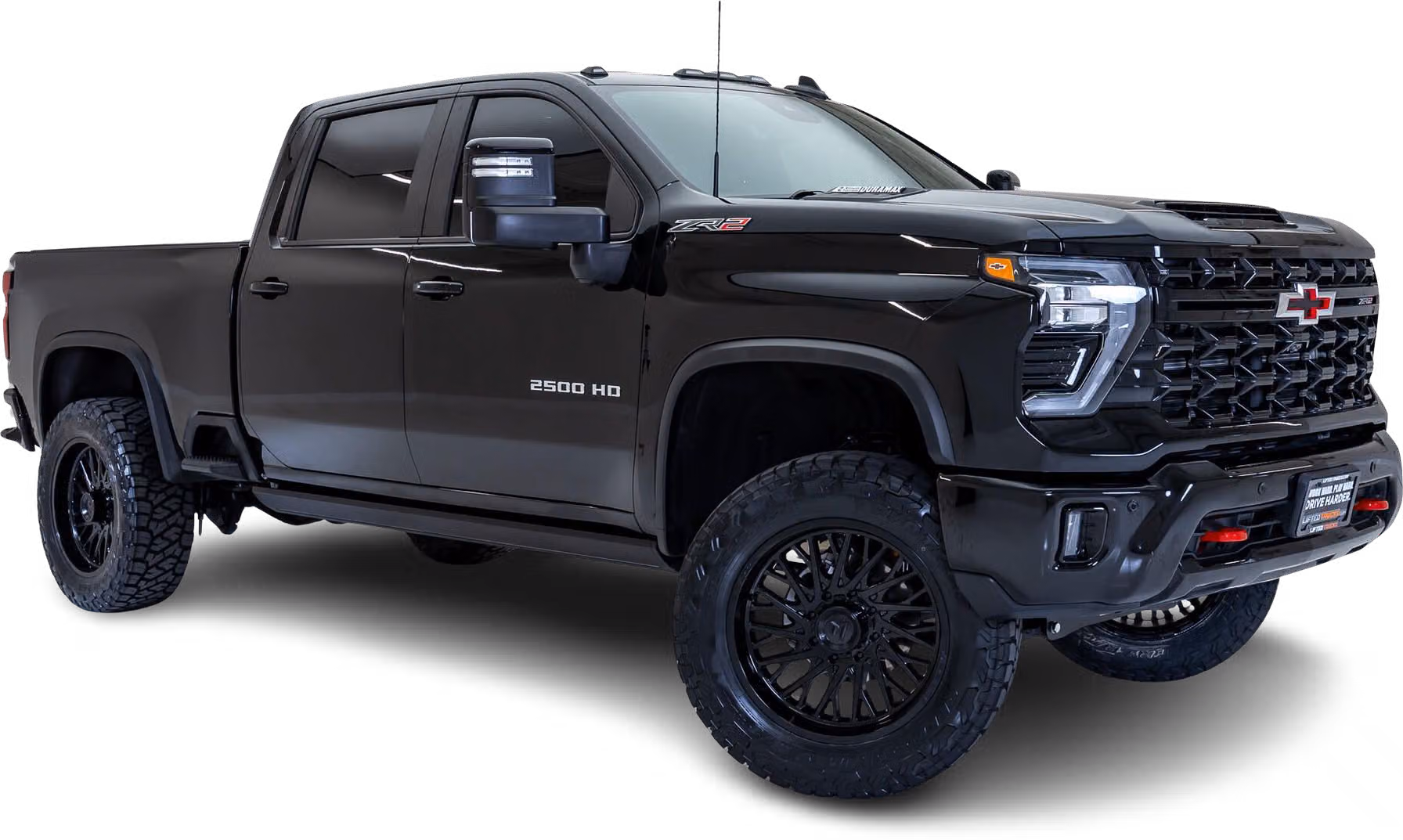 2025 Chevrolet Silverado 2500HD ZR2 Crew Cab