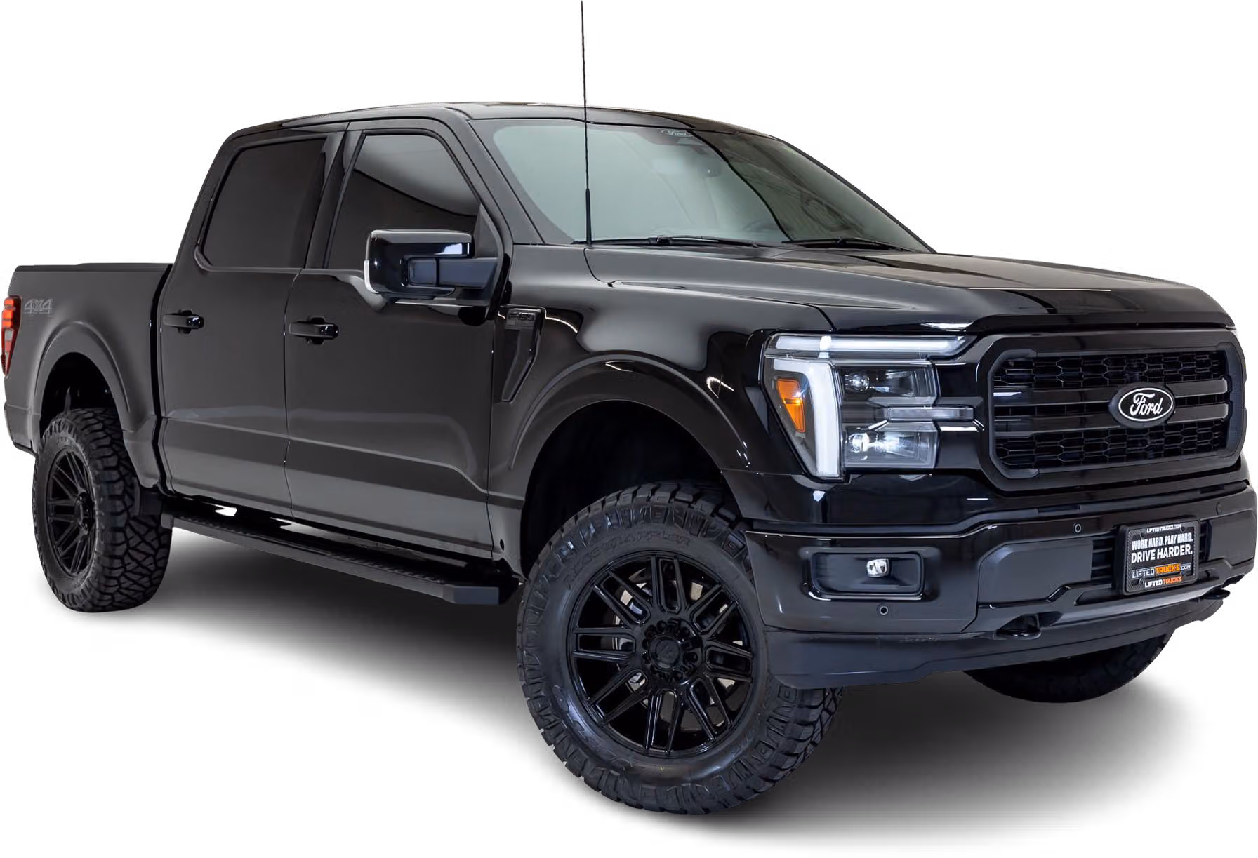 2026 Ford F-150 Lariat SuperCrew