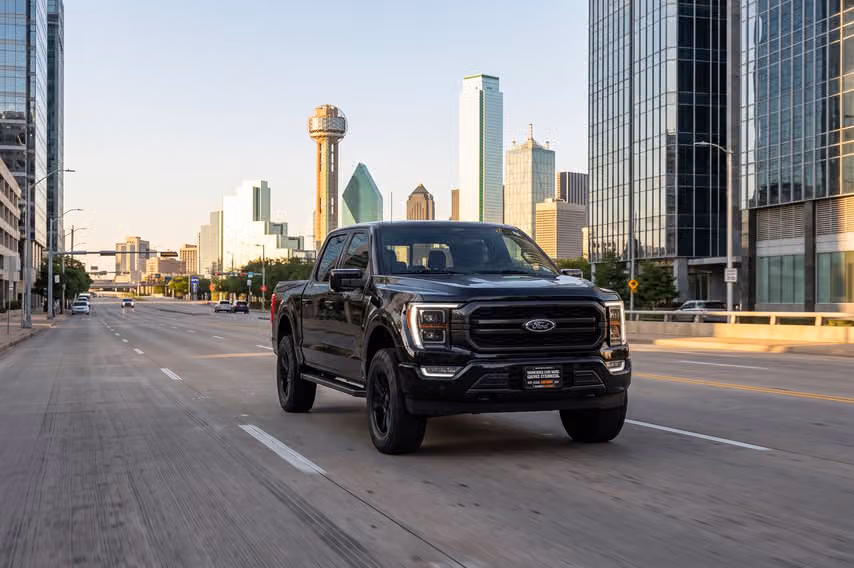 2026 Ford F-150 Lariat SuperCrew Image 39