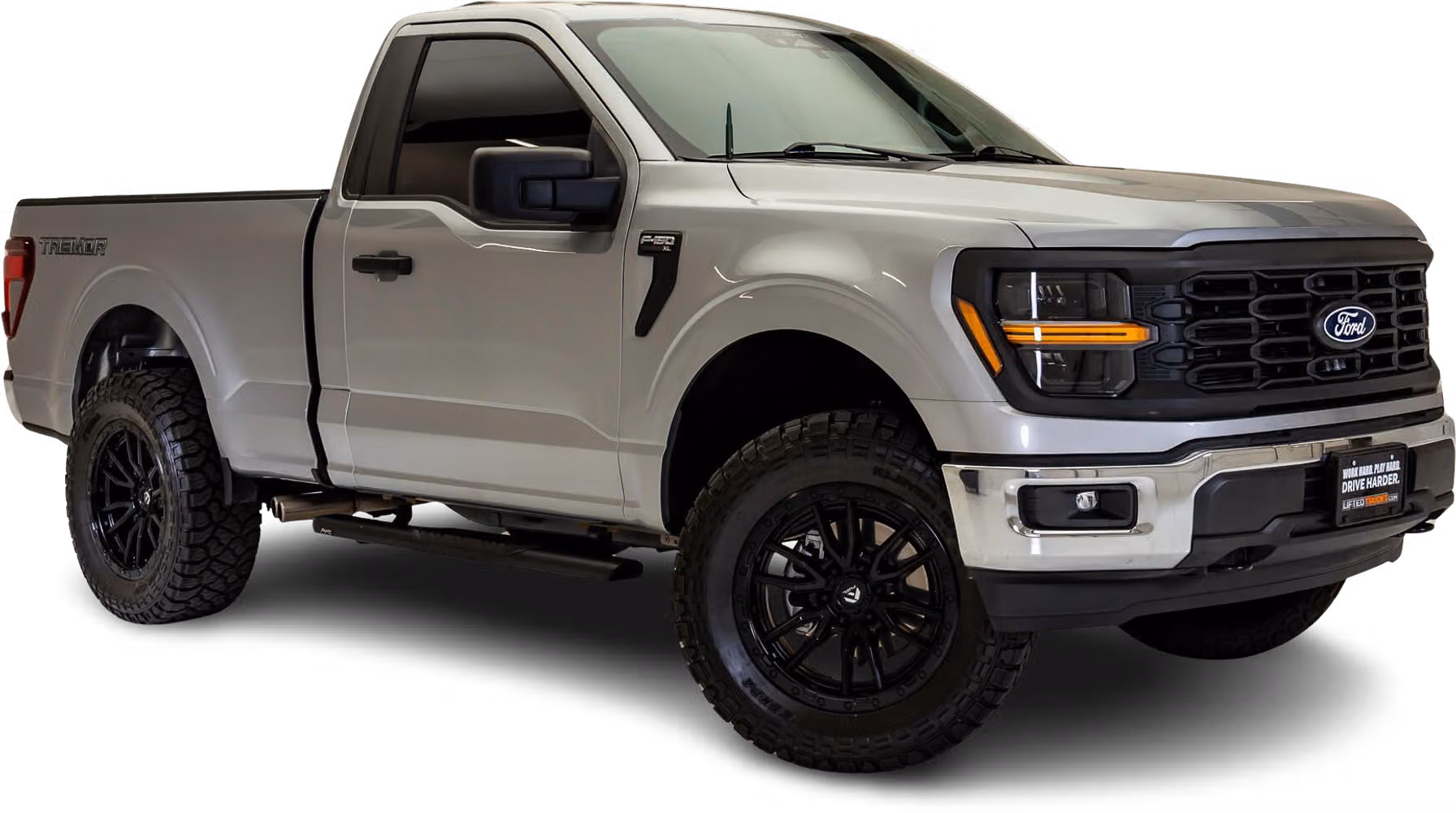 2024 Ford F-150 XL Regular Cab