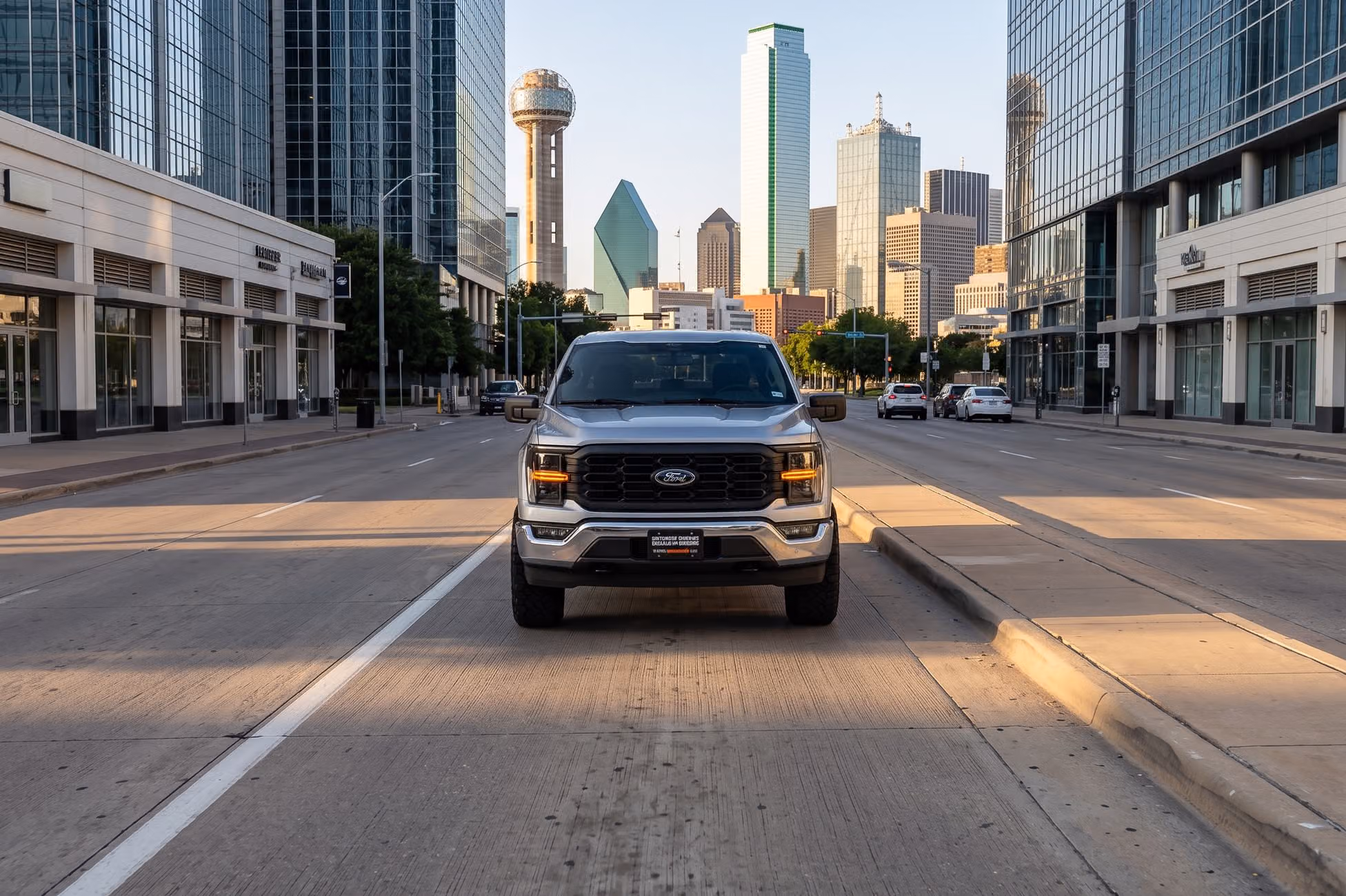2024 Ford F-150 XL Regular Cab Image 37