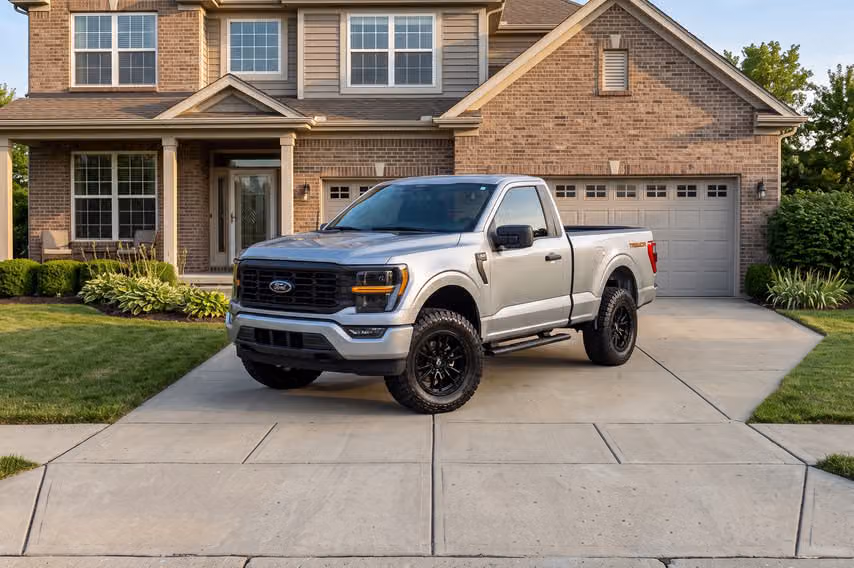 2024 Ford F-150 XL Regular Cab Image 36