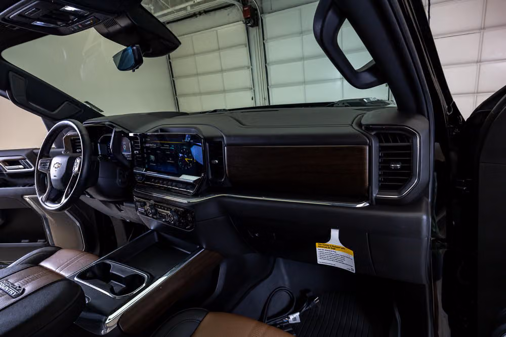 2025 Chevrolet Silverado 2500HD High Country Crew Cab Image 16