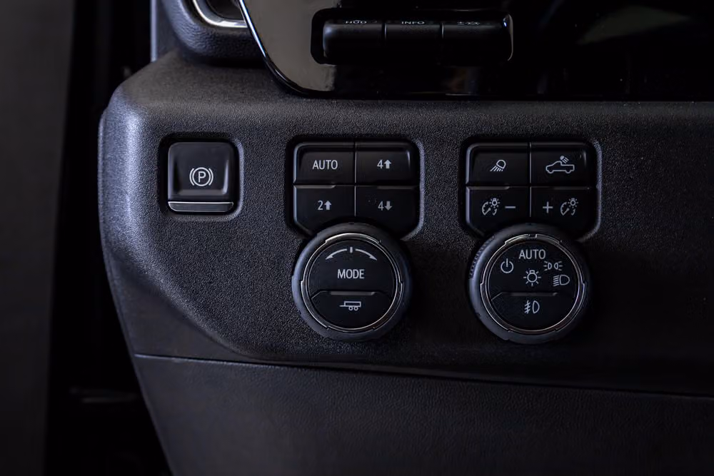 2025 Chevrolet Silverado 2500HD High Country Crew Cab Image 20