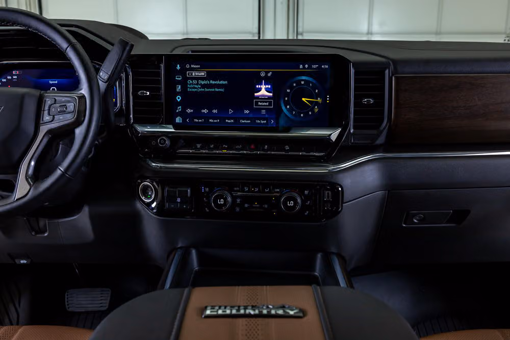 2025 Chevrolet Silverado 2500HD High Country Crew Cab Image 22
