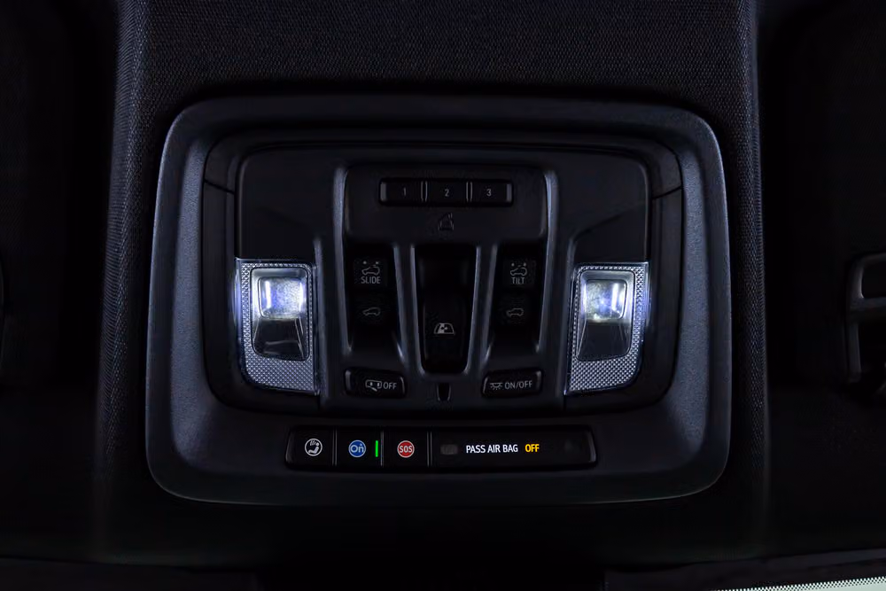 2025 Chevrolet Silverado 2500HD High Country Crew Cab Image 27