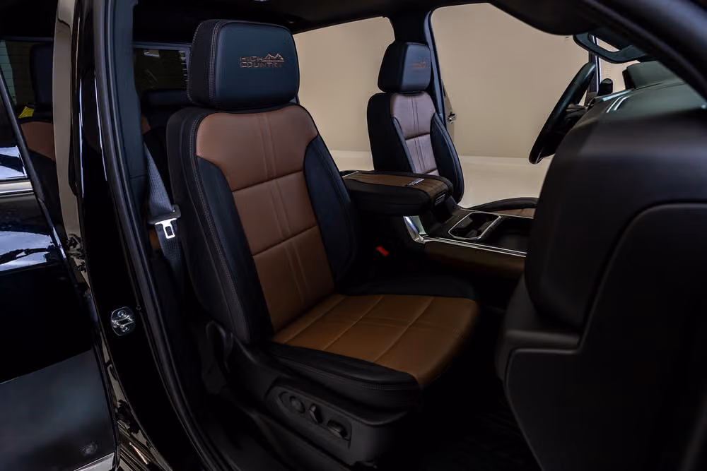 2025 Chevrolet Silverado 2500HD High Country Crew Cab Image 30