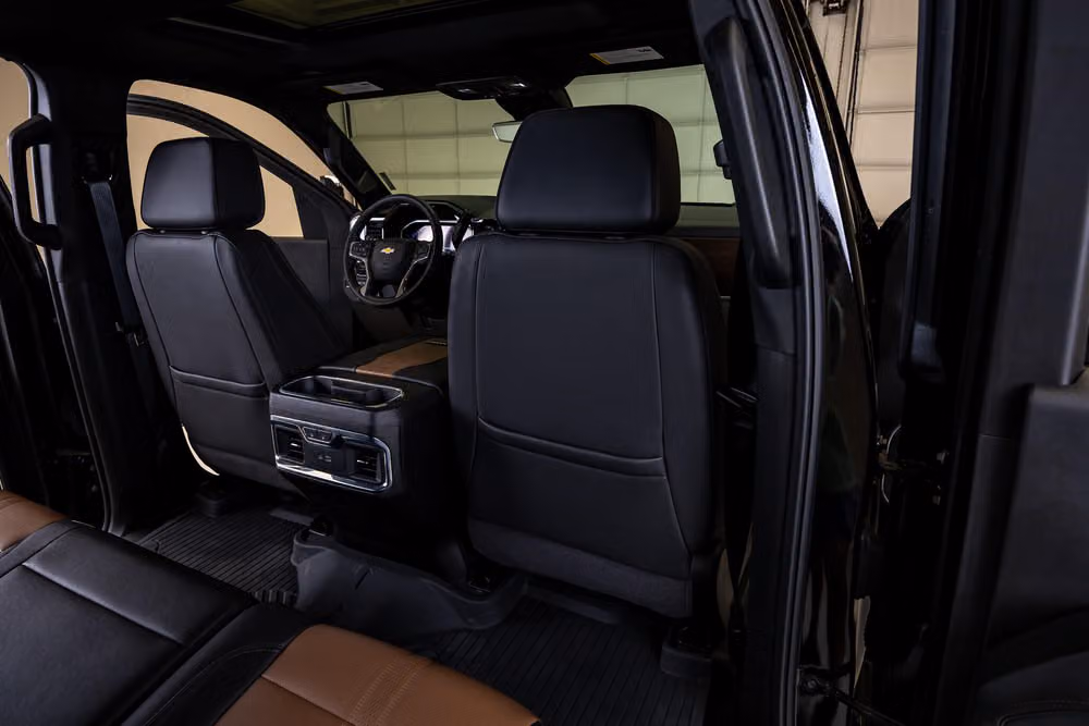 2025 Chevrolet Silverado 2500HD High Country Crew Cab Image 31