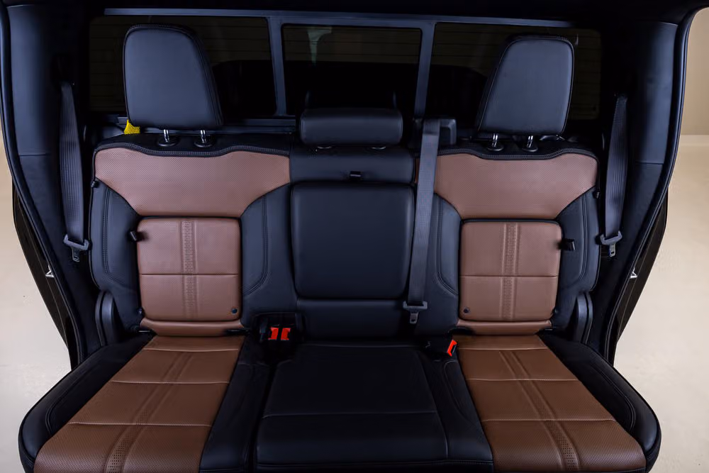 2025 Chevrolet Silverado 2500HD High Country Crew Cab Image 34