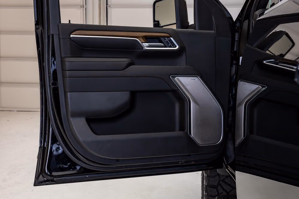 2025 Chevrolet Silverado 2500HD High Country Crew Cab Image 35