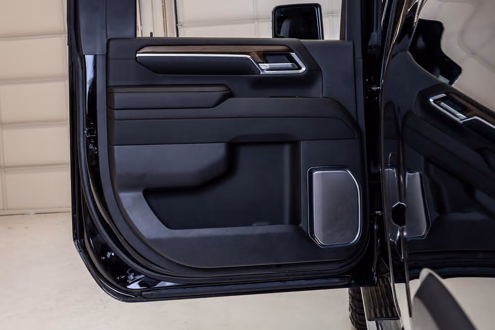 2025 Chevrolet Silverado 2500HD High Country Crew Cab Image 37
