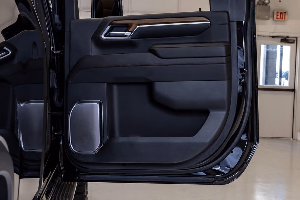 2025 Chevrolet Silverado 2500HD High Country Crew Cab Image 38