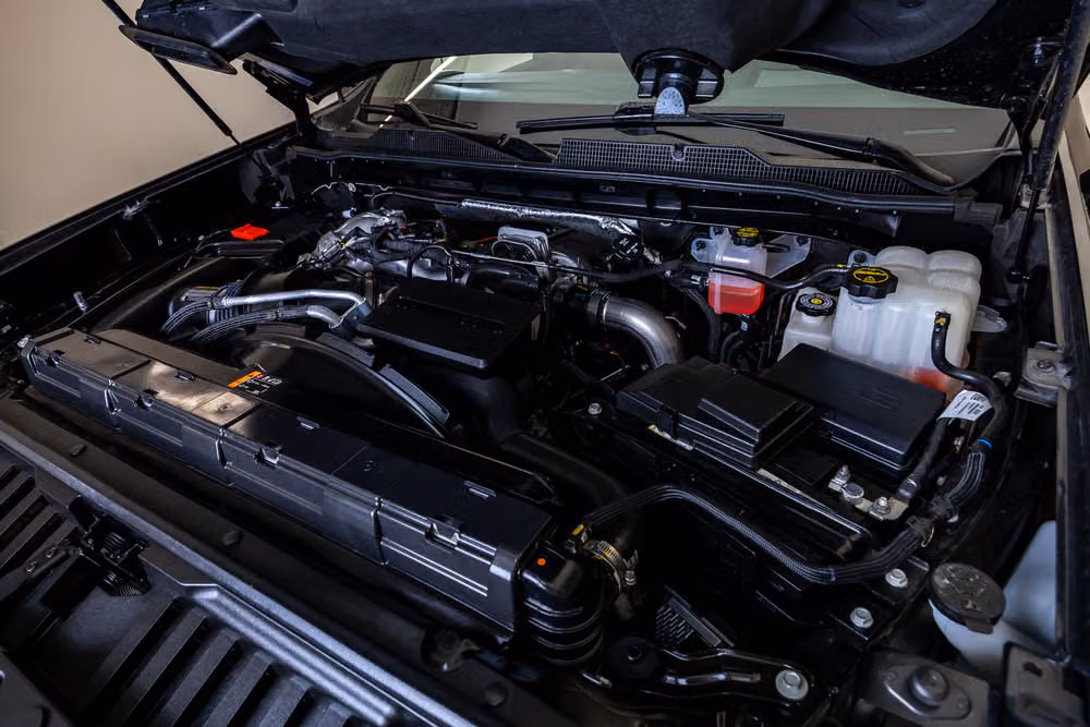 2025 Chevrolet Silverado 2500HD High Country Crew Cab Image 39