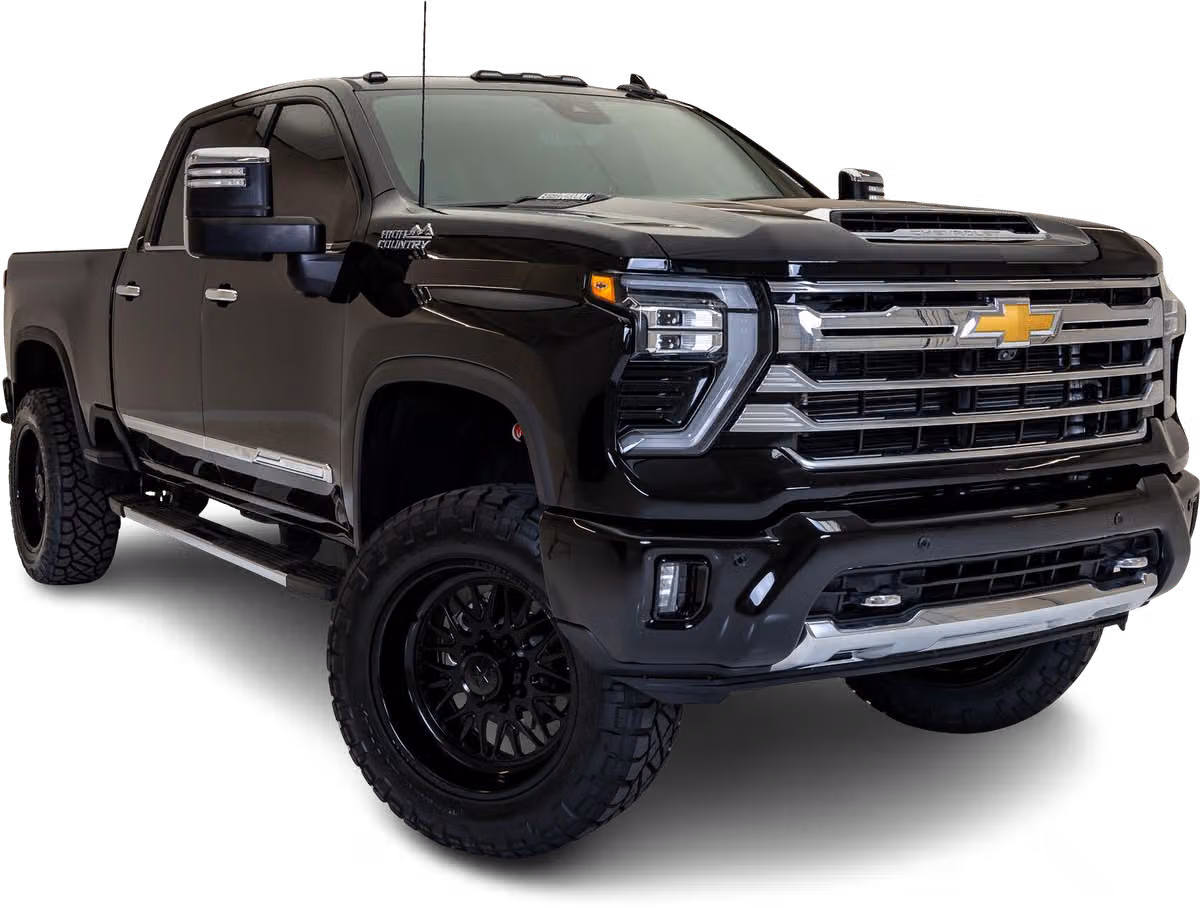 2025 Chevrolet Silverado 2500HD High Country Crew Cab