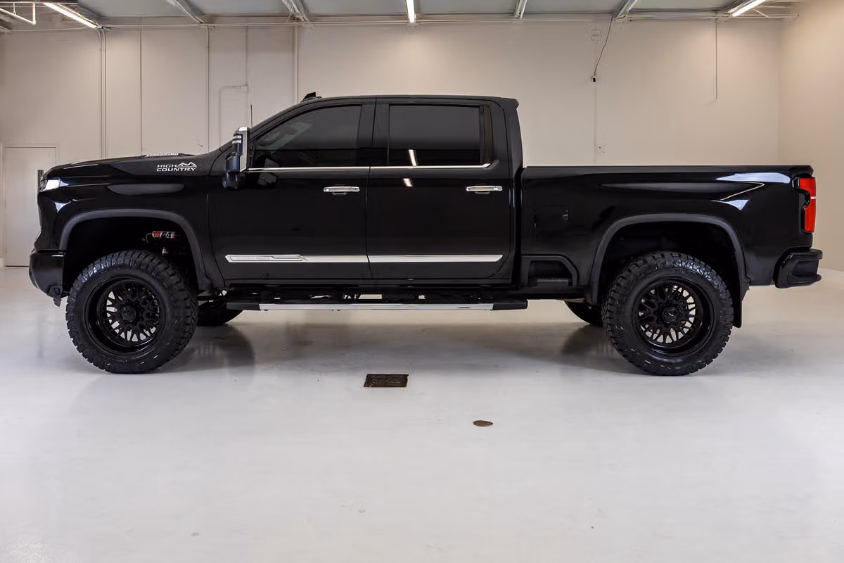 2025 Chevrolet Silverado 2500HD High Country Crew Cab
